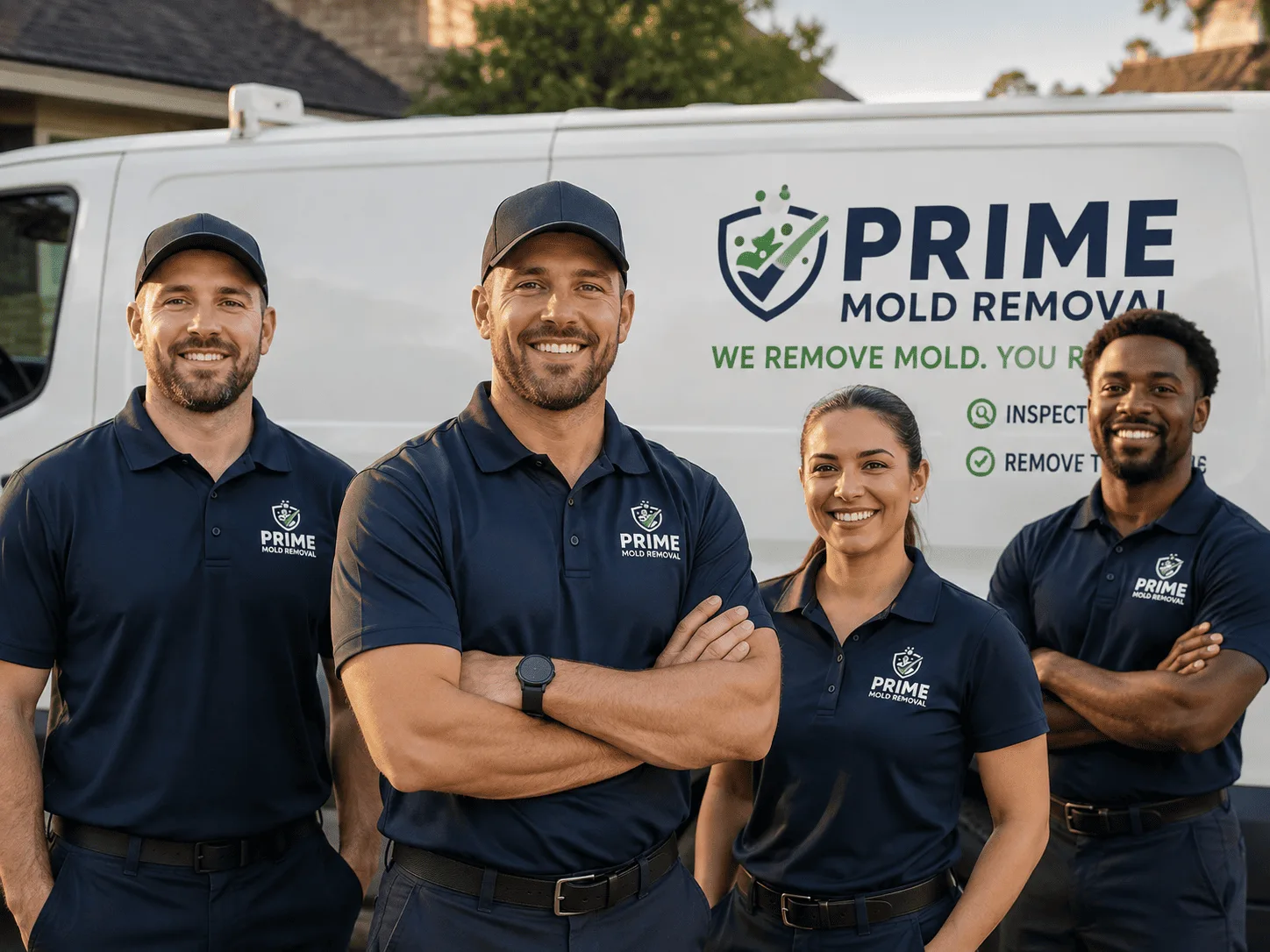 Mold Inspection in Glynn, LA near me